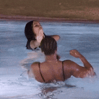 Fight Friendship GIF