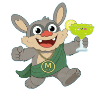Drunk Happy Hours Sticker