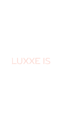 Beauty Luxxe Sticker by Theluxxebeautyco