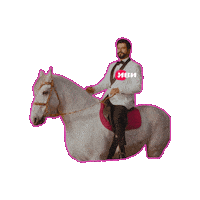 Лошадь Sticker by polyana.ai
