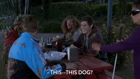 anders holm GIF by Workaholics
