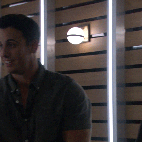 Happy Brent GIF by Big Brother