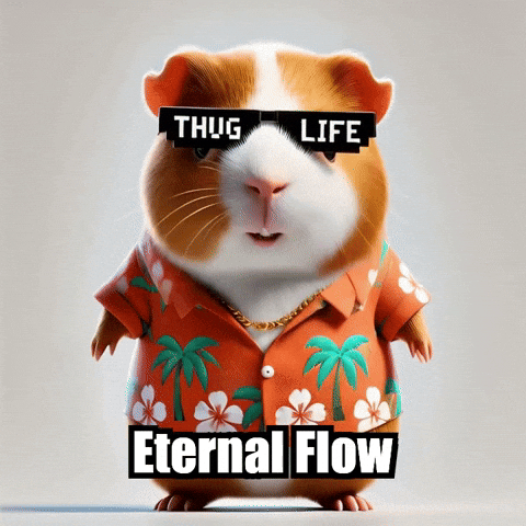 Wisdom Eternity GIF by Guinea Gambino