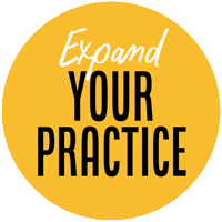 Teacher Training Sticker by CorePower Yoga
