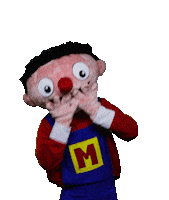 BelyyBeto miguelito byb bely y beto bely y beto show Sticker