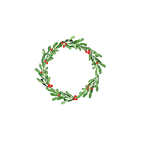Christmas Winter Sticker