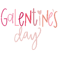 Valentines Day Love Sticker