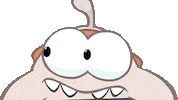 Workout Gym Sticker by Om Nom