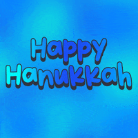 Jewish Hanukkah GIF by megan lockhart