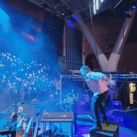Live Music Show GIF by The Revivalists