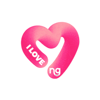 Ng Sticker by Grishko