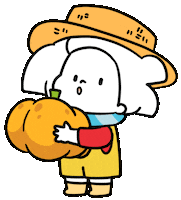 Fall Love Sticker by Ai and Aiko