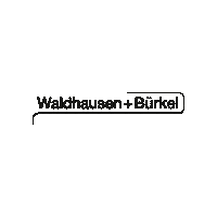 Wabu Sticker by Waldhausen+Bürkel