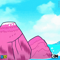 Scared Teen Titans GIF by DC