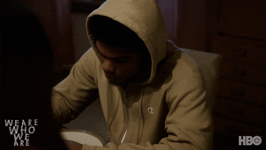 Hbo What GIF by We Are Who We Are