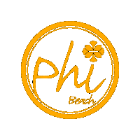 PhiBeachOfficial  Sticker