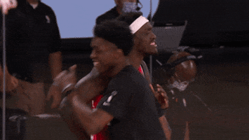 Nba Playoffs Sport GIF by NBA