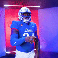 Lets Go Win GIF by SMU Football