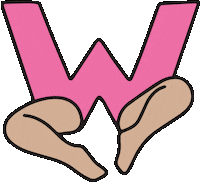 Character Type Sticker by YEAH YEAH CHLOE