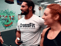 Roman Reigns Wrestling GIF