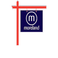 Moreland Sticker by MorelandRealEstate