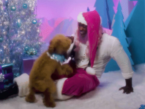 Santa's Best Friend
