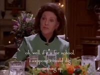 season 1 netflix GIF by Gilmore Girls 