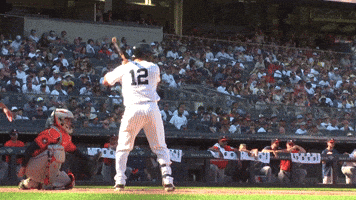 Home Run Sport GIF by MLB
