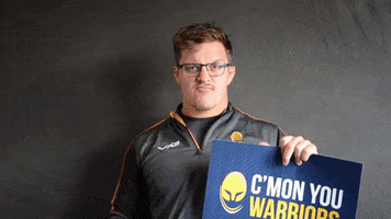 Rugby Union Sixways GIF by Worcester Warriors