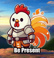 Wisdom Be Present GIF by Zorooster