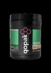 Deporte Recover GIF by Gopak nutrition