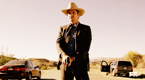 timothy olyphant GIF