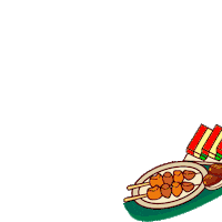 Happy Party Sticker by Presto Universe