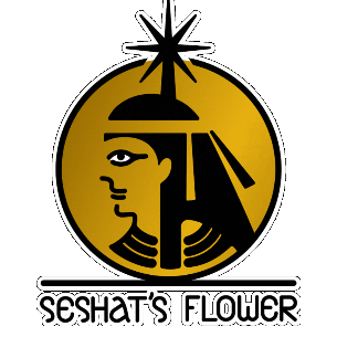 SeshatsFlower giphyupload cbd oil egypt Sticker