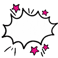 Superpowers Supersankari Sticker by Otavankirjat