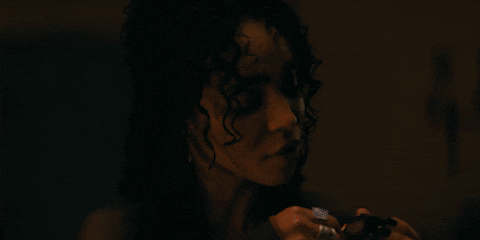 Anne Hathaway Hunter Schafer GIF by A24