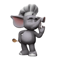 Chef Cocina Sticker by Jumbo Chile
