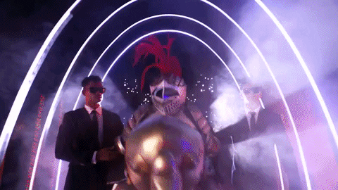 GIF by The Masked Singer