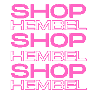 shophembel stay humble shop hembel shophembel stayhembel Sticker