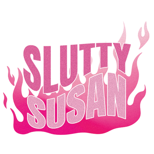 niptuckpod giphyupload nip tuck pink flames nip tuck podcast Sticker