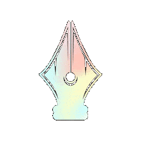 atlasstationers atlas stationers atlasstationers atlas chicago atlas nib Sticker