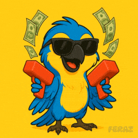 Happy Pay Day GIF by Feraz NFT