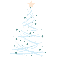 Feliz Navidad Fiestas Sticker