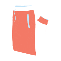 Fashion Stay Cozy Sticker by Old Navy