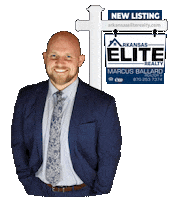 Real Estate Realtor Sticker by Arkansas Elite Realty