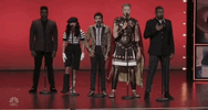 pentatonix a not so silent night GIF by NBC