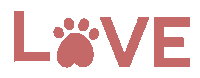 Dog Love Sticker by ZippyPaws