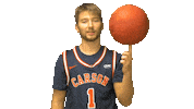 Carson Newman Shrug Sticker by Carson-Newman Athletics
