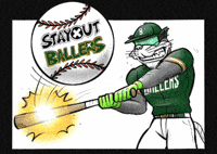 Baseball Ballers GIF by Stay Out