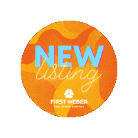 Realestate Sticker by First Weber